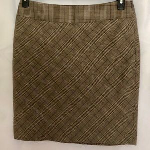 Gorgeous NWT Professional Plaid Pencil Skirt sz14
